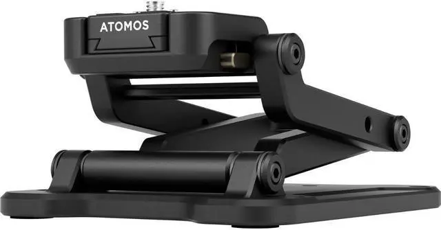 Main image of Atomos Z-Mount Sturdy and Adjustable Desk Mount to Optimize Viewing Comfort and Versatile Positioning for 5 and 7-Inch Monitors
