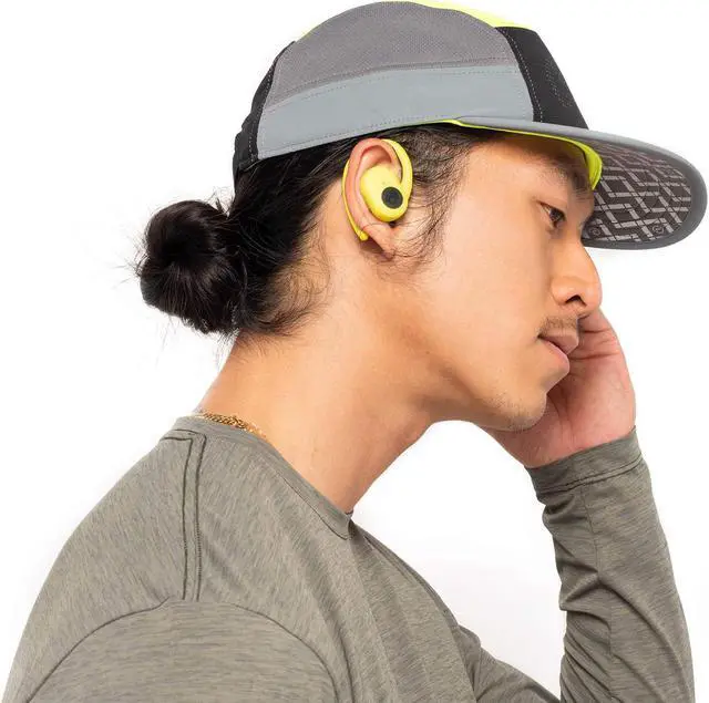 Alt view image 5 of 5 - Skullcandy Push Ultra True Wireless In-Ear Earbuds - Bleached Blue