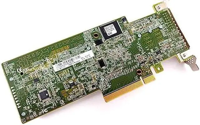Alt view image 5 of 5 - IBM 46C9111 ServeRAID M5210 SAS/SATA Controller 46C9111-NO Bracket IBM SERVERAID M5210 SAS/SATA 12GB/S RAID ON CHIP