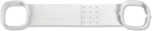 Alt view image 5 of 5 - Sound Oasis Sleep Therapy Pillow Speakers with Holder PSH-101