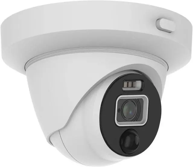 Alt view image 3 of 5 - Swann Add-On DVR Flashing Light Dome Security Camera with Sensor Spotlight,1080p Full HD Video,Indoor or Outdoor Design Plus True Detect Heat and Motion Detection for Home Surveillance