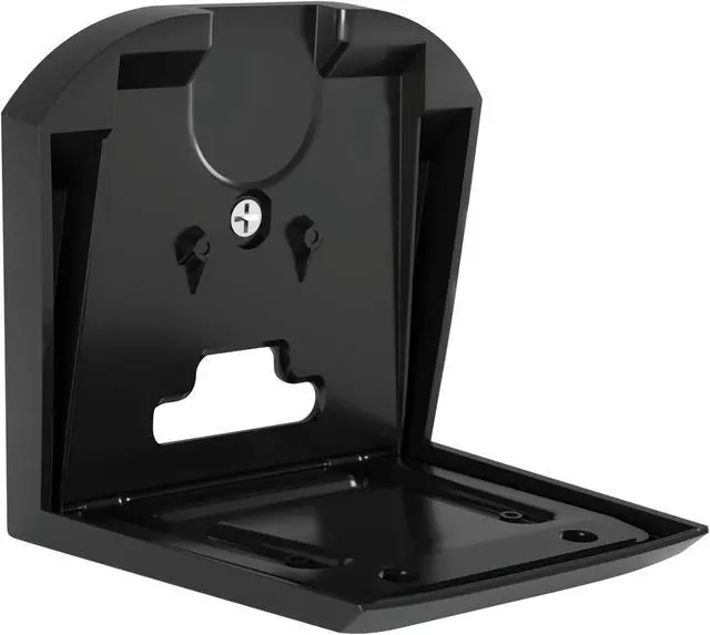Main image of Sanus Fixed Speaker Wall Mount for Sonos Era 300(tm) - Low Profile Speaker Mount with Easy 3-Step Install & Included Hardware - Single, Black Mount