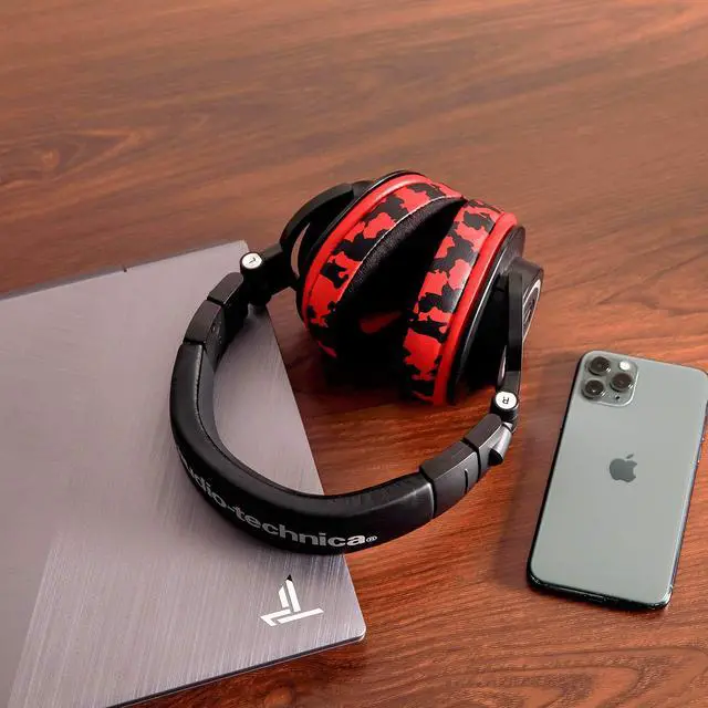 Alt view image 5 of 5 - Comfort Style Pack 3 | WC Wicked Cushions Replacement Earpads for ATH M50X - Fits Audio Technica M40X / M50XBT / HyperX Cloud & Cloud 2 / SteelSeries Arctis 3/5 / 7 / 9X & Pro Wireless/Stealth 600