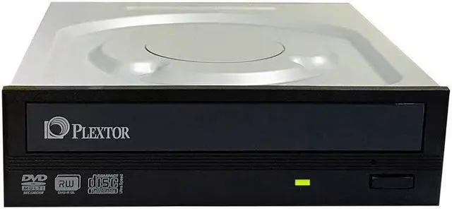 Main image of Digital Plextor PlexWriter PX-891SAF 24X SATA DVD/RW Dual Layer Burner Drive Writer - Black (Bulk)