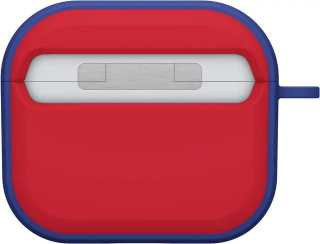 Alt view image 5 of 5 - AFFINITY BANDS Chivas de Guadalajara HDX Case Cover Compatible with Apple AirPods Gen 3 (Classic)
