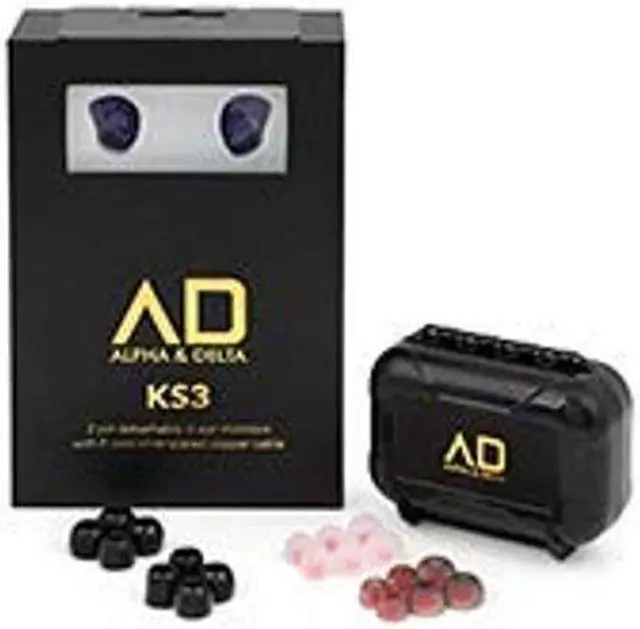 Alt view image 2 of 2 - Alpha & Delta KS3 Gold Nugget