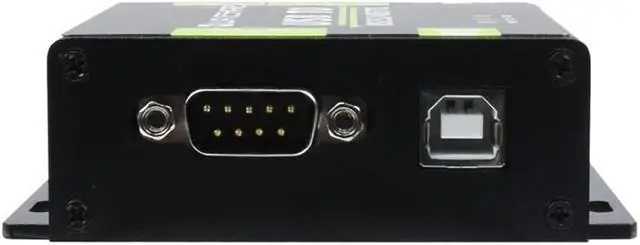 Alt view image 3 of 5 - Coolwell Waveshare USB to RS232/485/TTL Converter Onboard FT232RL Industrial Grade USB to RS232 Converter Support Mac Linux Android Windows 11/10 / 8.1/8 / 7