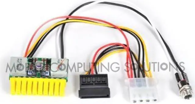 Alt view image 2 of 5 - Mini-Box picoPSU-80 80 watt Output 12 volt Input DC-DC Power Supply