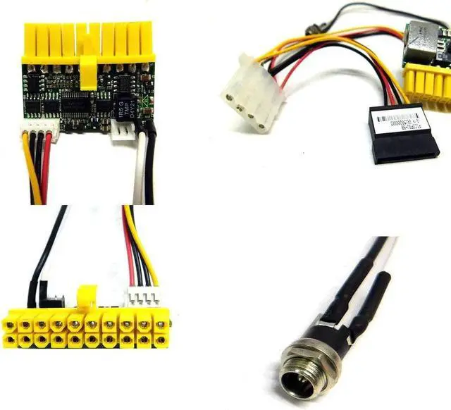 Alt view image 4 of 5 - Mini-Box picoPSU-80 80 watt Output 12 volt Input DC-DC Power Supply