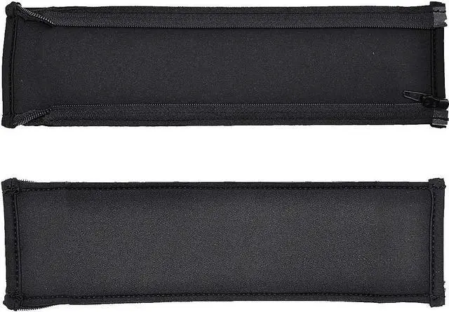 Alt view image 4 of 5 - Earpad Repair Parts Suit Replacement Cooling Gel Ear Pad and Headband Pad Compatible with Audio Technica M30 M40 M50 M50X M50S M40X Headphone