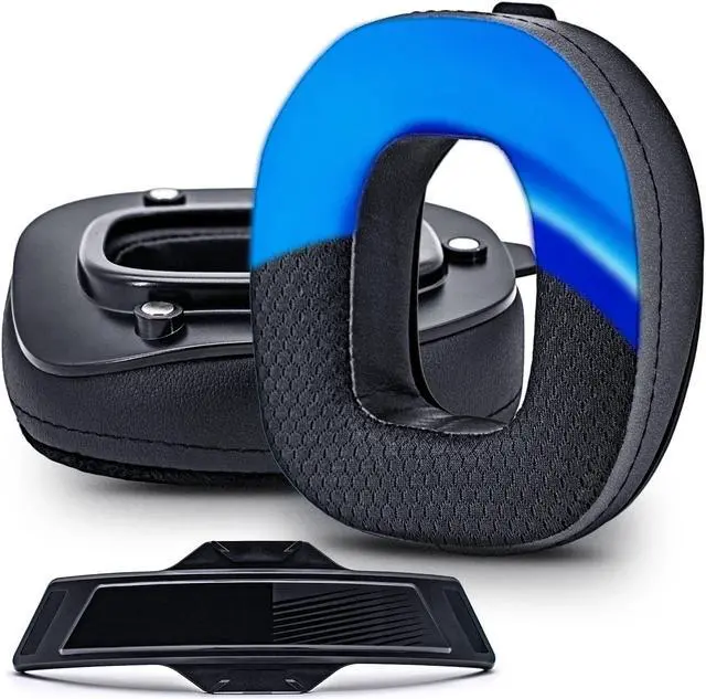 Main image of A50 GEN 3 MOD KIT Cooling Gel Ear Pads for Astro A50 GEN 3 Headset I with Headband/Breathable Mesh by DIMOST - NOT FIT GEN 4