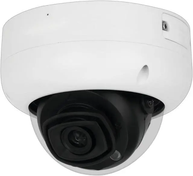 Alt view image 2 of 2 - EmpireTech 4MP 1/1.8" CMOS IR Fixed-Focal Dome Smart IP Camera SMD 3.0,IVS (Perimeter Protection), Built-in Mic,AcuPick,Smart Object Detection, IPC-D54IR-ASE S3 Version 3.6mm