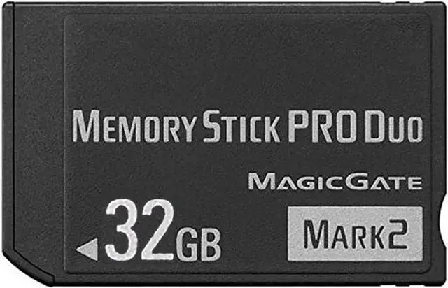 Main image of GYWY Original MS 32GB Memory Stick Pro Duo (MARK2) for PSP Camera Memory Card