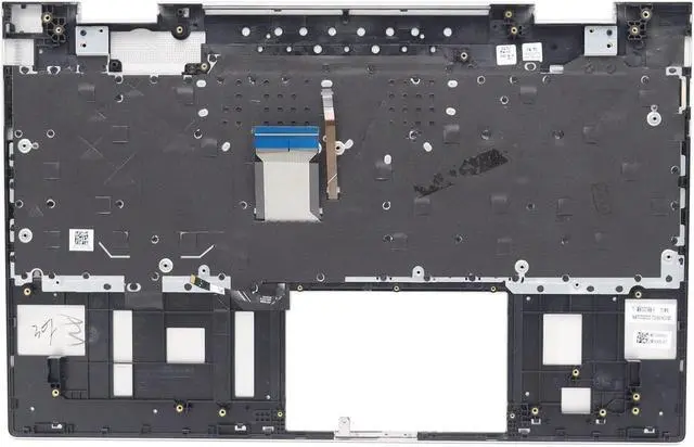 Alt view image 2 of 2 - New Palmrest for HP Envy 15.6" 15-ED 15M-ED 15M-ED0013DX 15-ED1055WM TPN-C149 Upper Case with Backlit Keyboard L93226-001 L93227-001 L97270-001