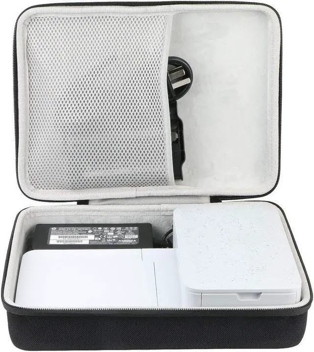 Alt view image 2 of 5 - khanka Hard Travel Case Replacemnet for HP Sprocket Studio Photo Printer 4x6", Case Only