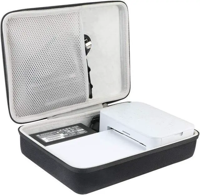 Main image of khanka Hard Travel Case Replacemnet for HP Sprocket Studio Photo Printer 4x6", Case Only