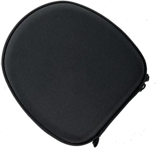 Alt view image 2 of 5 - Levigo Hard EVA Headset Portable Protective Storage Case Compaitble With Bose QuietComfort QC45/QC35, Headphone Travel Shockproof Compartment Design Organizer Bag