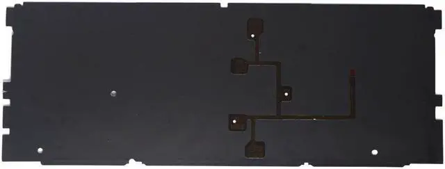 Alt view image 5 of 5 - Padarsey New Laptop Black US Backlit Backlight Keyboard Compatible for MacBook Air A1370 A1465 11-Inch 2011 2012 2013 2014 2015 MD711 MD712 MD223 MD224 MC968 MC969 with 80 PCE Screws+Screwdriver