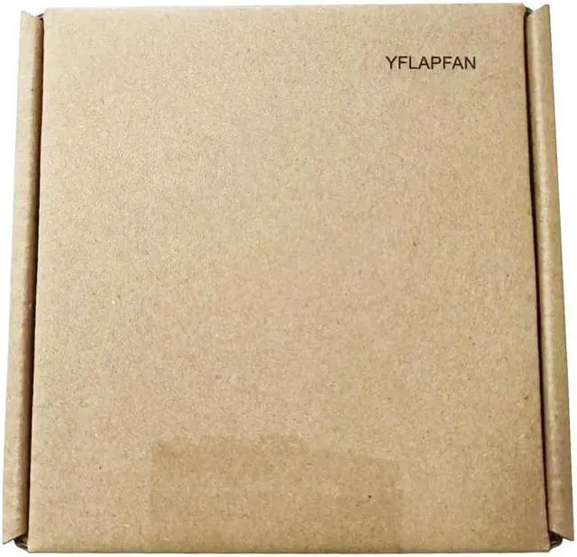 Alt view image 3 of 3 - YFLAPFAN New CPU Cooling Fan Intended for Dell Latitude 9520 Series Laptop Replacement Fan 0X77GN EG50040S1-CM40-S9A DC5V