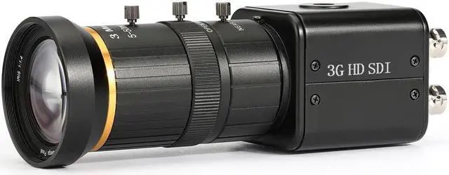 Main image of SDTNOVA 3G-SDI HD Camera 1080@60/50/30/25P,1080@60/50i HD Digital CCTV Security Camera, 1/2.8" High Sensitivity CMOS 5-50mm Manual Varifocal 3MP Lens,DC12V Adapter Free Click Below Extra Saving