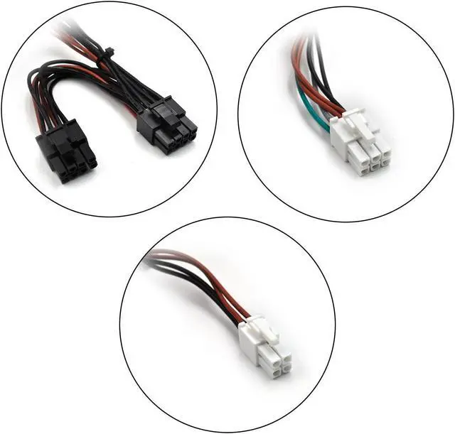 Alt view image 5 of 5 - Lrker 360W Power Supply Compatible with Dell Optiplex 3050 7050 7060 3050MT 7050MT 7060MT Vostro 3668 3669, H360EGM-00, D360E001L L360EGM-00 8HKG7