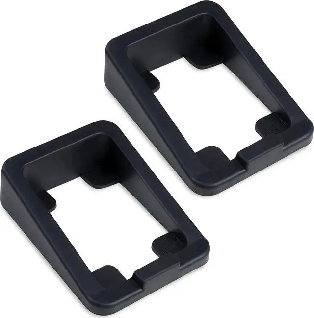 Main image of Sound Addicted DSS - Universal Silicone Desktop Speaker Stand (Pair) for 3''- 5'' inches Speakers or Studio Monitors