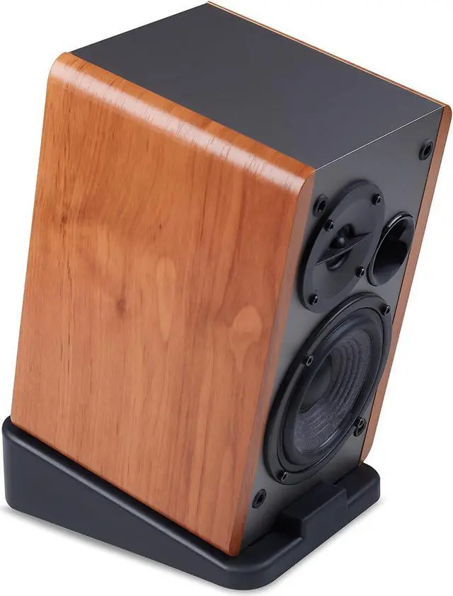 Alt view image 5 of 5 - Sound Addicted DSS - Universal Silicone Desktop Speaker Stand (Pair) for 3''- 5'' inches Speakers or Studio Monitors