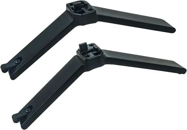 Main image of AIDITIYMI 2087-L 2087-R TV Base Stand, TV Stand Legs Replacement compatible with Toshiba 50-inch 55-inch Class C350 Series LED 4K UHD Smart TV 50C350LU 55C350LU - TV Stand Base with Screws