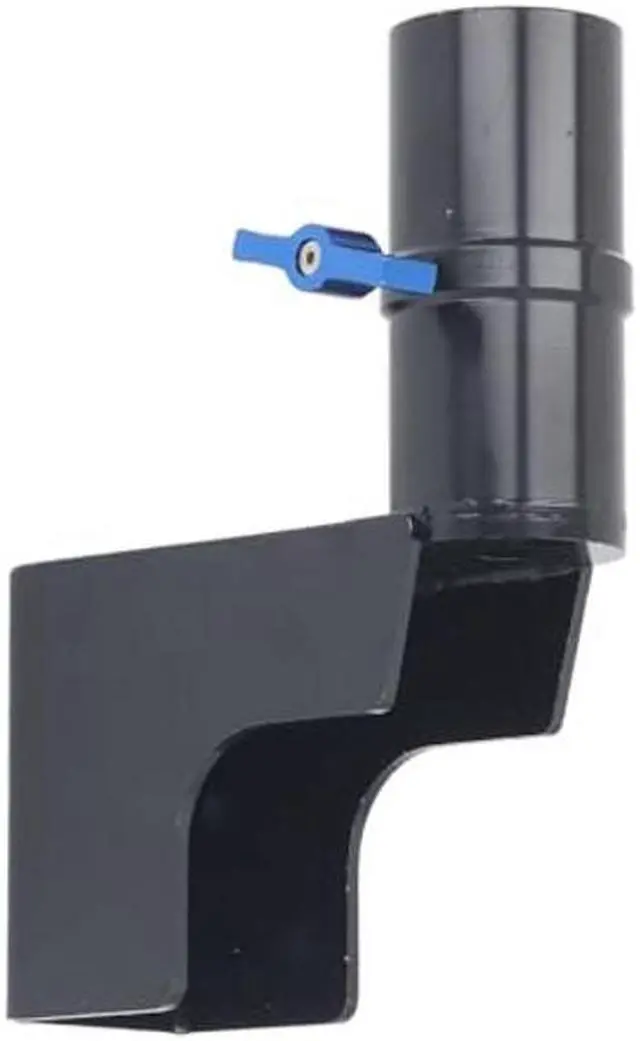 Main image of Short Wall Mount, Roof Mount, Star Link Pole Mount, Mounting Kit, Mounting Bracket for Internet Kit Satellite with 10xAccessories (Black)