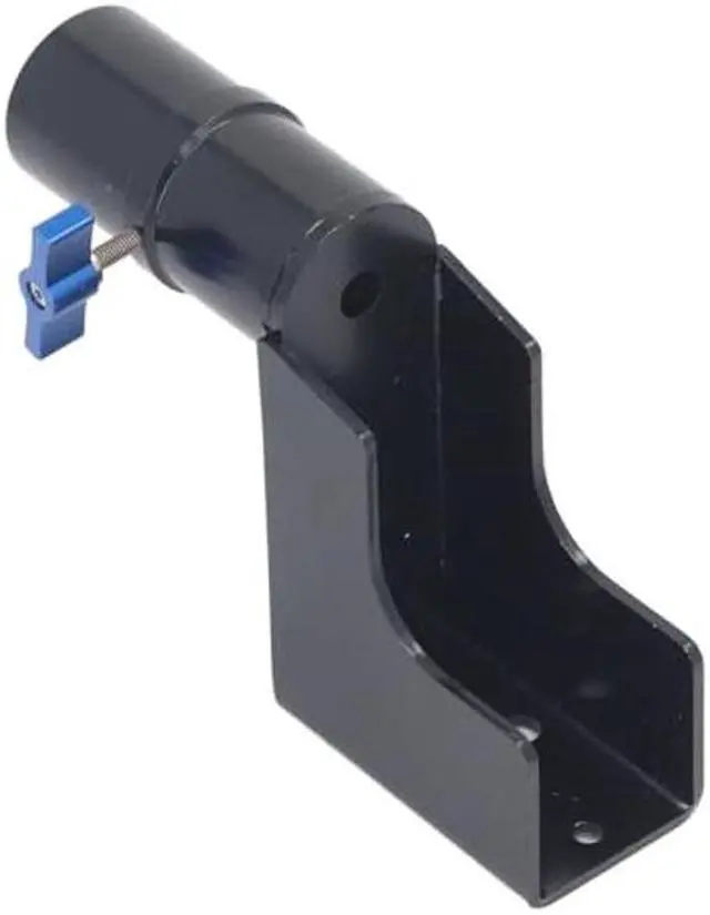 Alt view image 5 of 5 - Short Wall Mount, Roof Mount, Star Link Pole Mount, Mounting Kit, Mounting Bracket for Internet Kit Satellite with 10xAccessories (Black)
