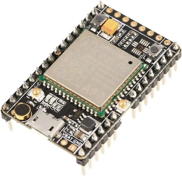 Alt view image 5 of 5 - Walfront A9G Development Board GSM GPRS GPS BDS SMS Module Data Transmission Positioning