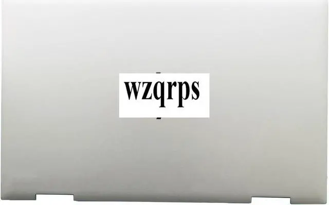 Main image of wzqrps New Replacement Laptop LCD Cover Back Rear Top Lid for HP Envy X360 13-AY 13Z-AY M82691-001 AM2UT000130 Silver