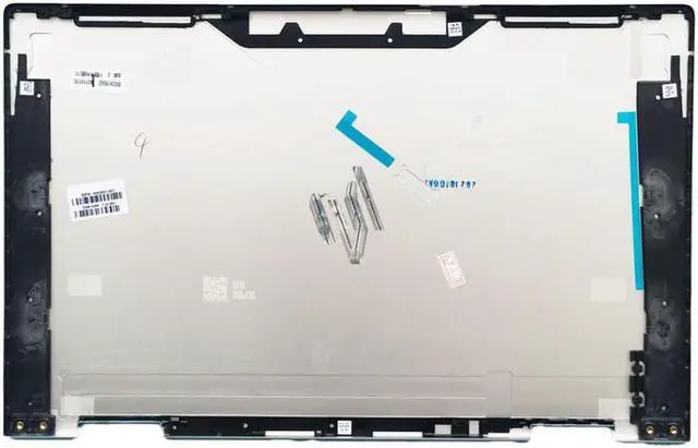 Alt view image 2 of 5 - wzqrps New Replacement Laptop LCD Cover Back Rear Top Lid for HP Envy X360 13-AY 13Z-AY M82691-001 AM2UT000130 Silver
