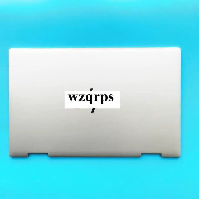 Alt view image 3 of 5 - wzqrps New Replacement Laptop LCD Cover Back Rear Top Lid for HP Envy X360 13-AY 13Z-AY M82691-001 AM2UT000130 Silver
