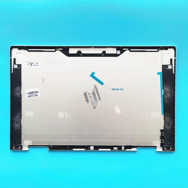 Alt view image 4 of 5 - wzqrps New Replacement Laptop LCD Cover Back Rear Top Lid for HP Envy X360 13-AY 13Z-AY M82691-001 AM2UT000130 Silver