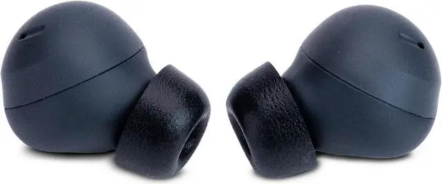 Alt view image 3 of 4 - Dekoni Audio Memory Foam Earbud Tips for Samsung Galaxy Buds 2 Pro - Superior Fit & Isolation