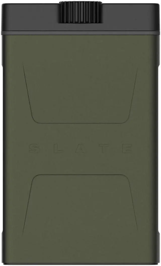 Main image of PolarPro Slate II - Memory Card Case - CFEA - Forest