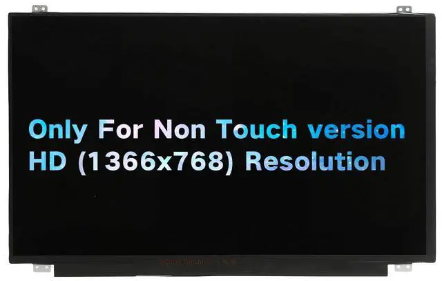Main image of M95412-001 847664-005 14.0" Screen Replacement for HP Stream 14-CB171WM 14-CB172WM 14-CB112WM 14-CB163WM 14-CB164WM 14-CB174WM LCD Display 30pin HD 1366 * 768(Only for Non Touch)