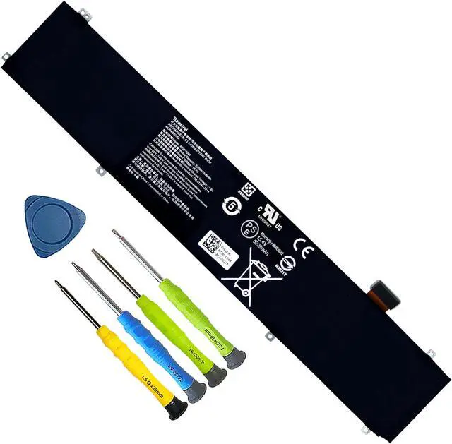 Main image of BOWEIRUI RC30-0248 Laptop Battery Replacement for Razer Blade 15 2018 Advanced RZ09-02386E92 RZ09-02385 RZ09-02386 RZ09-02886 RZ09-02887 RZ09-02888 RZ09-0301 RZ09-0313 Series 4ICP4/55/162 (15.4V 80Wh)