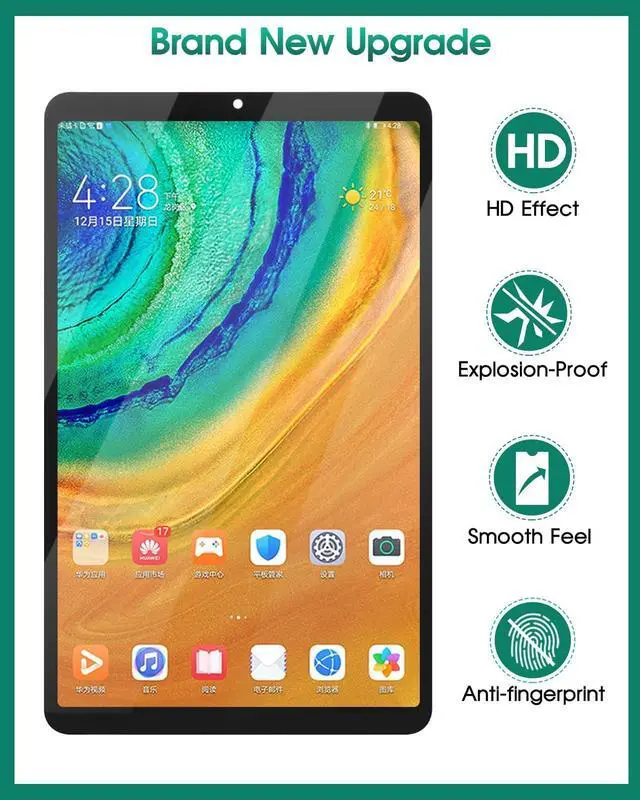 Alt view image 3 of 5 - for Samsung Galaxy Tab A 8.4 (2020) Screen Replacement for Samsung Tab A 2020 LCD Digitizer Repair Kits for Samsung SM-T307U Display Touch Screen Replacement Assembly Parts