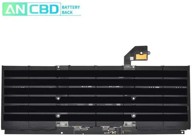 Alt view image 4 of 5 - ANCBD G3HTA052H DYNT02 Tablet Battery Replacement for Microsoft Surface Laptop 3 Gen 13.5" Keyboard Base 1867 1868 15 Core i5-1035G7 G3HTA053H G3HTA057H G3HTA058H (with Tools) 45.8Wh/6041mAh