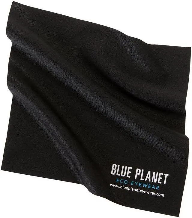 Alt view image 5 of 5 - Blue Planet Blue Light Glasses for Men and Women - Julien Matte Black Bluelight Blockers Glasses for Men and Women, Square Frame Computer Gaming Glasses for Anti Glare, 2.50