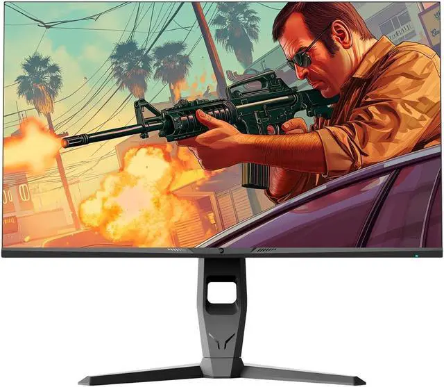 Main image of GAMEPOWER Royal T20 27" 0.5ms, 180Hz, IPS, 2560X1440 QHD, HDR, sRGB%120(Highest) Realistic Colors, Zero Dead Pixel, Zero Frame, Adaptive sync, RGB Backlight Gaming Monitor