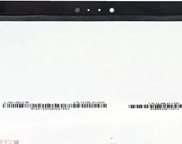 Alt view image 5 of 5 - BTSELSS 12.0" Screen Replacement for Microsoft Surface Pro 3 1631 V1.1 LTL120QL01-003 TOM12H20 LCD Touch Display Panel Digitizer Assembly (Not Surface RT3)