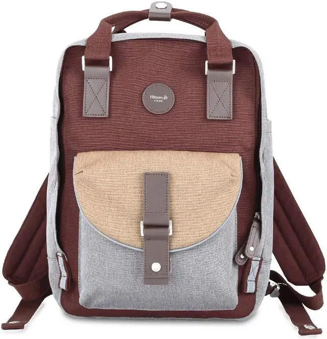 Main image of Himawari Backpack/Travel Backpack for Women 14.9" College Vintage Waterproof Bag , Work Backpack for 14inch Laptop(201-05#, Regular)