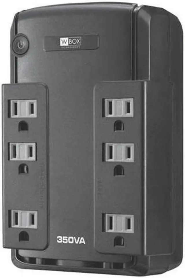 Main image of W Box 350V6 W Box Technologies 350Va Ups