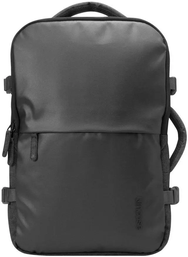 Alt view image 3 of 4 - Incase EO Travel Backpack (Black) fits up to 17" MacBook Pro