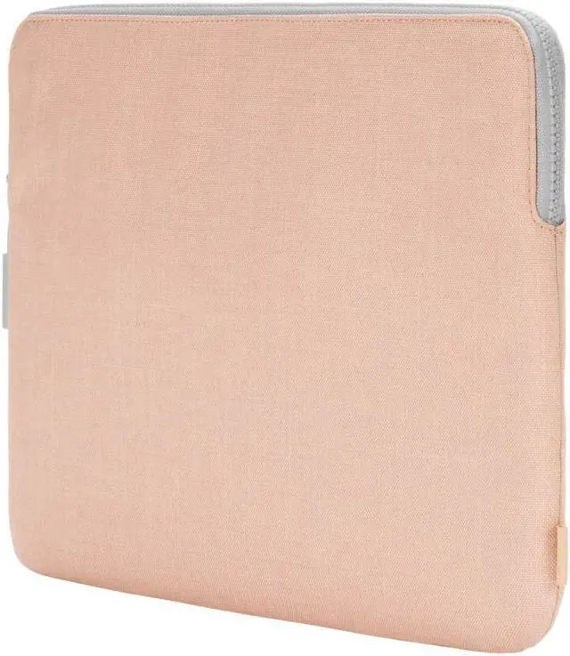 Alt view image 3 of 5 - Incase Slim Laptop Sleeve for 13 Inch MacBook Pro or 13 Inch MacBook Air - Woolenex Laptop Case - Streamlined Computer Sleeve for Premium Protection (13.5 x 9.5 x 0.75 in) - Blush Pink