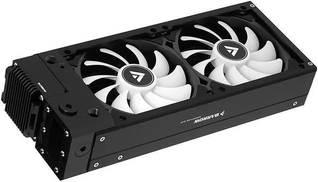 Main image of Barrow 360 240 Pc Water koeling Kit 17W Pump Radiator 120MM Fan Case Integratie Set (240MM Black)