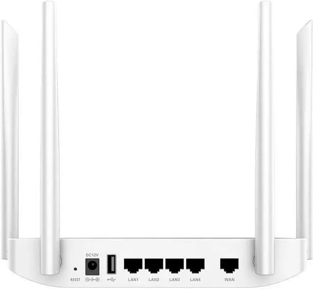 Alt view image 2 of 4 - GRANDSTREAM DUAL BAND WIFI ROUTER